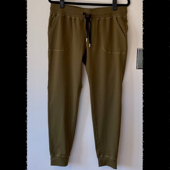 ZYIA ACTIVE Unwind XL Joggers / Pants for Women with Drawstring, Stretch, Comfy - Picture 1 of 7